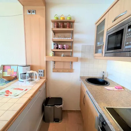 Daire App 294 - Strandlage Sierksdorf