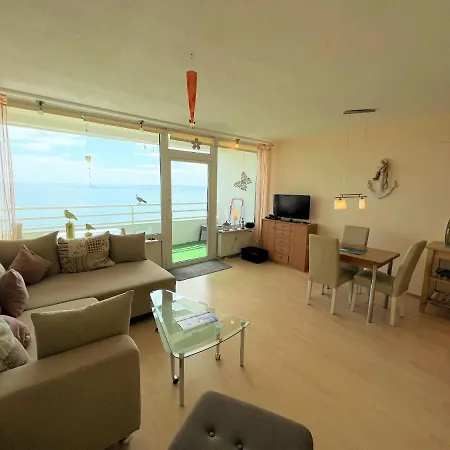 App 294 - Strandlage * Sierksdorf