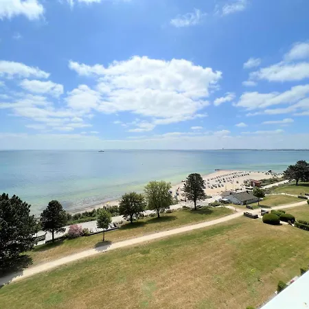 App 294 - Strandlage Sierksdorf