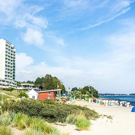 Apartamento App 294 - Strandlage *