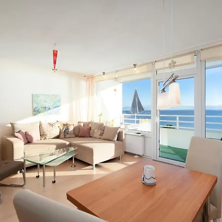 Apartamento App 294 - Strandlage *