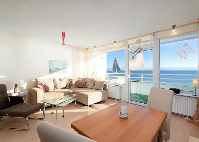 Apartamento App 294 - Strandlage *