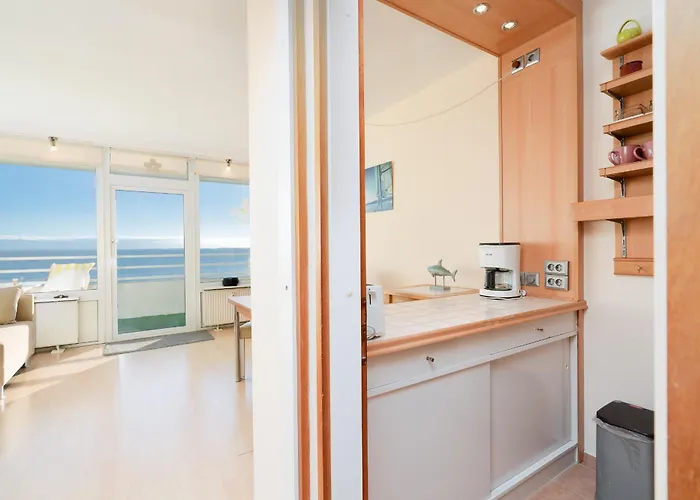 App 294 - Strandlage