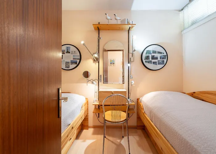 App 294 - Strandlage Sierksdorf